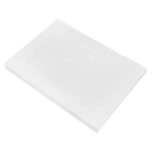 LAPYAPPE 200 Stück Anzuchtpapier für Soilless Kultivierung Saugfähiges Chemiefreies Pflanzpapier für Gemüse Geeignet für Keimschalen und Anzuchtplatten Hitze und Kältebeständig von LAPYAPPE