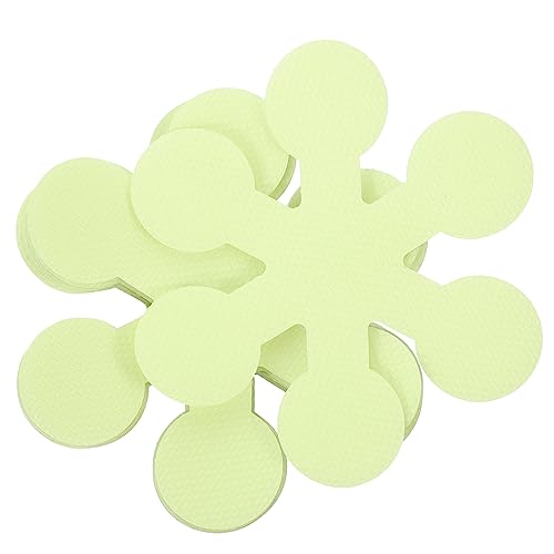 LAPYAPPE 20Stücke Fluoreszierende Treppenbänder Reflektierende Sicherheitsstreifen für Treppen und Langlebig Design für Innen und Außenbereich LAPYAPPE 20Stücke Fluoreszierende Treppenbänder Reflektierende Sicherheitsstreifen für Treppen und Langlebig Design für Innen und Außenbereich von LAPYAPPE