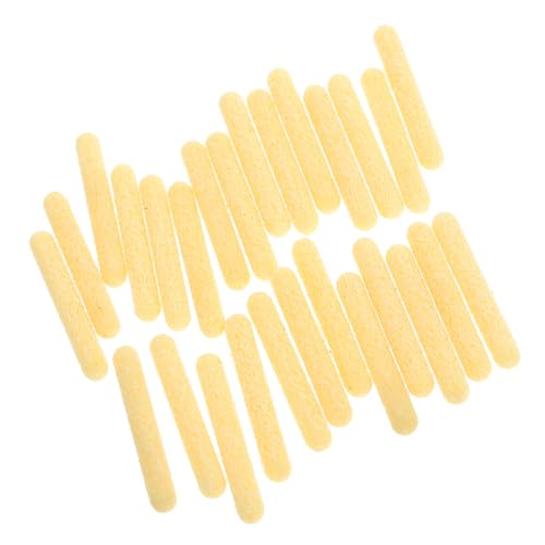 LAPYAPPE 25 Stück Ersatzspitzen für Malstifte Marker Pen Nibs für Ölgemälde für Kreative Anwendungen Leicht und Tragbar Einfache Handhabung LAPYAPPE 25 Stück Ersatzspitzen für Malstifte Marker Pen Nibs für Ölgemälde für Kreative Anwendungen Leicht und Tragbar Einfache Handhabung von LAPYAPPE