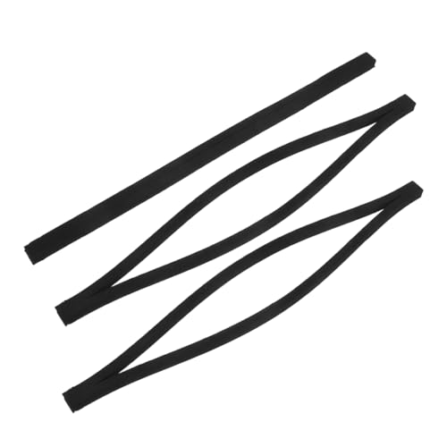 LAPYAPPE 3stücke Teiliges Dichtungsset Für Vakuumiergeräte Hochwertige Schaumstoffdichtungen Für Verbesserte Effizienz Universelle Kompatibilität Und Effektiven Schutz Vor Schmutz Und von LAPYAPPE