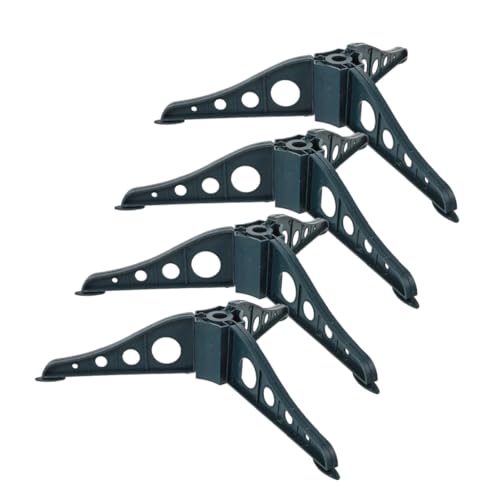 LAPYAPPE 4 Stück Stabiler Weihnachtsbaumständer aus Grünem Abs Teiliges für Künstliche Weihnachtsbäume Rutschfester Christbaumhalter Einfache Montage und Langlebige Standfestigkeit LAPYAPPE 4 Stück Stabiler Weihnachtsbaumständer aus Grünem Abs Teiliges für Künstliche Weihnachtsbäume Rutschfester Christbaumhalter Einfache Montage und Langlebige Standfestigkeit von LAPYAPPE