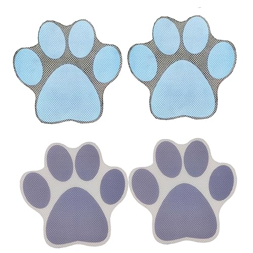 LAPYAPPE 4 Stücke rutschfeste Aufkleber mit Cartoon Selbstklebende Sticker für im Bad für Glatte Oberflächen Zufällige Farbe LAPYAPPE 4 Stücke rutschfeste Aufkleber mit Cartoon Selbstklebende Sticker für im Bad für Glatte Oberflächen Zufällige Farbe von LAPYAPPE