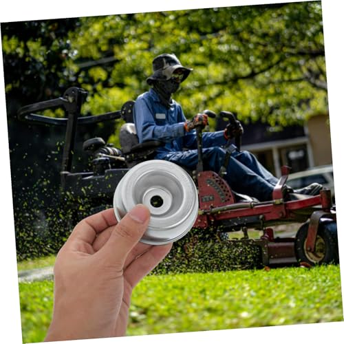 LAPYAPPE 5 Stück Trimmer Attachment Wartungsset mit Schutzabdeckung für Rasenmäher und Freischneider Zubehör für Einfache Pflege und Reparatur LAPYAPPE 5 Stück Trimmer Attachment Wartungsset mit Schutzabdeckung für Rasenmäher und Freischneider Zubehör für Einfache Pflege und Reparatur von LAPYAPPE