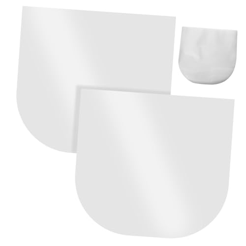 LAPYAPPE 50stücke Schallplattenhüllen Schallplattencover Schutzhüllen Schallplattenaufbewahrung Schallplatteninnenhülle Albumhülle Schallplattensammlung Schutz von LAPYAPPE