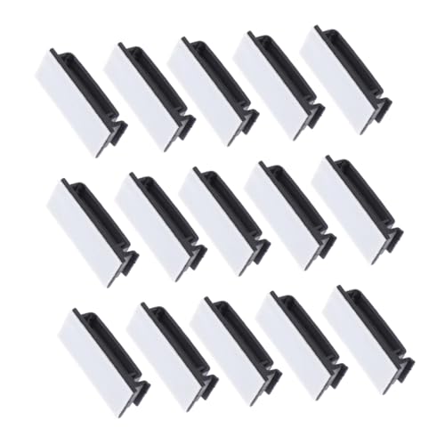 LAPYAPPE 50Stücke Kabelbinder Selbstklebend Kabelmanagement Clips für Verkabelung Einstellbares Design für Verschiedene Kabelgrößen für Tv Computer LAPYAPPE 50Stücke Kabelbinder Selbstklebend Kabelmanagement Clips für Verkabelung Einstellbares Design für Verschiedene Kabelgrößen für Tv Computer von LAPYAPPE