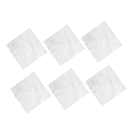 LAPYAPPE 50stücke Kristallklare Vinylschallplattenhüllen Album Cover Langlebig Und Transparent Schutz Für Schallplatten Vor Kratzern Und Schmutz LAPYAPPE 50stücke Kristallklare Vinylschallplattenhüllen Album Cover Langlebig Und Transparent Schutz Für Schallplatten Vor Kratzern Und Schmutz von LAPYAPPE