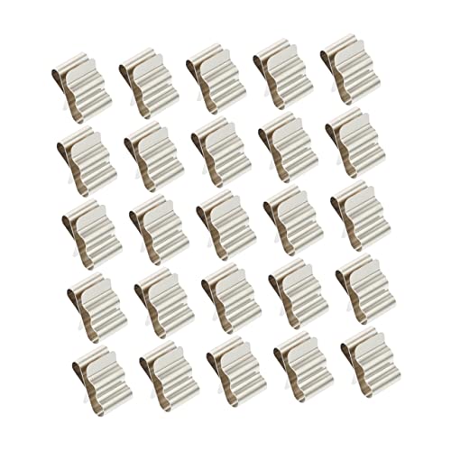 LAPYAPPE 60Stücke Teiliges Solarkabelclip aus Kabelklammern für Kabel Einfache Installation ohne Hochwertige Verarbeitung für Kabelsicherheit LAPYAPPE 60Stücke Teiliges Solarkabelclip aus Kabelklammern für Kabel Einfache Installation ohne Hochwertige Verarbeitung für Kabelsicherheit von LAPYAPPE