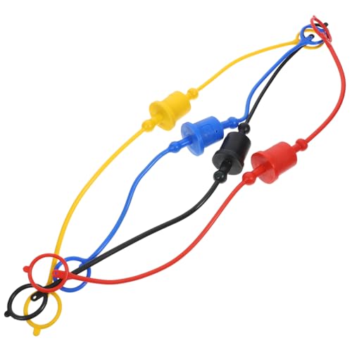 LAPYAPPE 8 Stück Teiliges Hydraulik Mehrfarbige Staubschutzabdeckungen für Hydraulische Schnellkupplungen Langlebige Kunststoff hydraulikabdeckungen für Verschluss und Schutz LAPYAPPE 8 Stück Teiliges Hydraulik Mehrfarbige Staubschutzabdeckungen für Hydraulische Schnellkupplungen Langlebige Kunststoff hydraulikabdeckungen für Verschluss und Schutz von LAPYAPPE