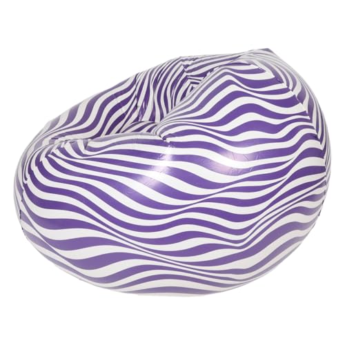 LAPYAPPE Aufblasbarer Lazy Sofa Chair Strapazierfähigem Faltbares Outdoor Sofa für Camping und Strand Bequemer Sitzsack für Erwachsene Leicht und Tragbar Design LAPYAPPE Aufblasbarer Lazy Sofa Chair Strapazierfähigem Faltbares Outdoor Sofa für Camping und Strand Bequemer Sitzsack für Erwachsene Leicht und Tragbar Design von LAPYAPPE
