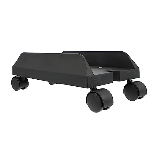 LAPYAPPE Computer Mainframe Movable Bracket Verstellbarer CPU Stand Für Desktop-pcs Sicherer Halt Für Computer Lautsprecher Und Mehr Für Büros Und Home-Office von LAPYAPPE