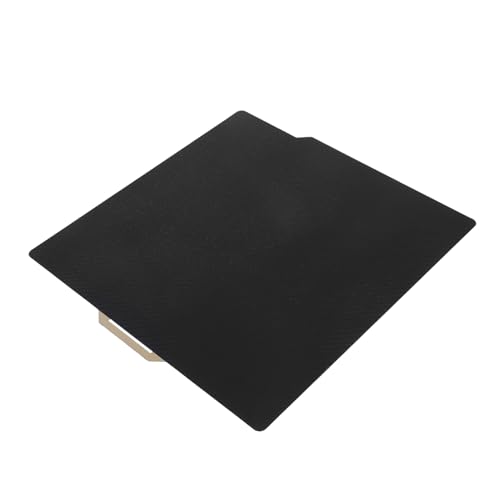 LAPYAPPE Drucker Federstahl Bauplatte Doppelseitige Druckoberfläche aus Magnetischem Stahl Verbessert die Druckqualität Langlebig und Hitzebeständig Kompatibel mit Druckern von LAPYAPPE