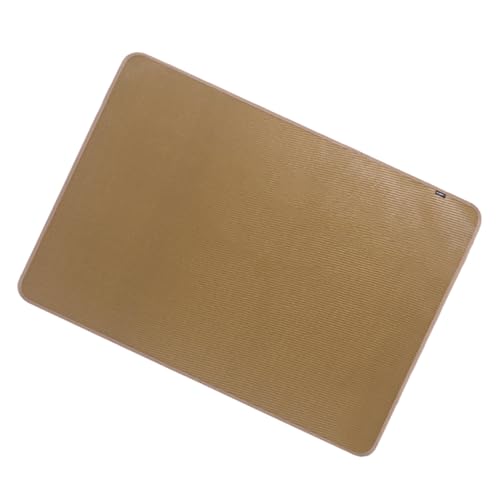 LAPYAPPE Feuerfeste Unterlage Hitzebeständige Brandschutzmatte aus Flexiblem Glasfasergewebe mit Tragetasche für Outdoor Camping BBQ Feuerstelle Schutz LAPYAPPE Feuerfeste Unterlage Hitzebeständige Brandschutzmatte aus Flexiblem Glasfasergewebe mit Tragetasche für Outdoor Camping BBQ Feuerstelle Schutz von LAPYAPPE