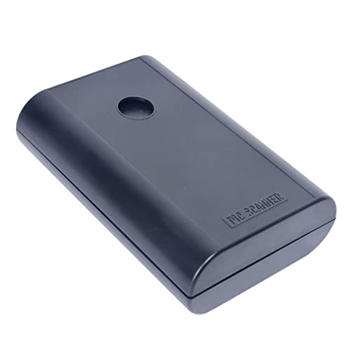 LAPYAPPE Gleitscanner für Filme Professioneller Filmscanner für Farbige und Filme Digitalisieren von Negativen ohne Batterie LAPYAPPE Gleitscanner für Filme Professioneller Filmscanner für Farbige und Filme Digitalisieren von Negativen ohne Batterie von LAPYAPPE