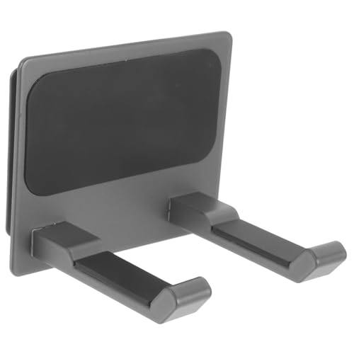 LAPYAPPE Haartrockner Halterung für Wandmontage Platzsparendes Badezimmer Regal Langlebige Aufbewahrungslösung für Fön und Styling Tools für Schlafzimmer und Friseursalons LAPYAPPE Haartrockner Halterung für Wandmontage Platzsparendes Badezimmer Regal Langlebige Aufbewahrungslösung für Fön und Styling Tools für Schlafzimmer und Friseursalons von LAPYAPPE