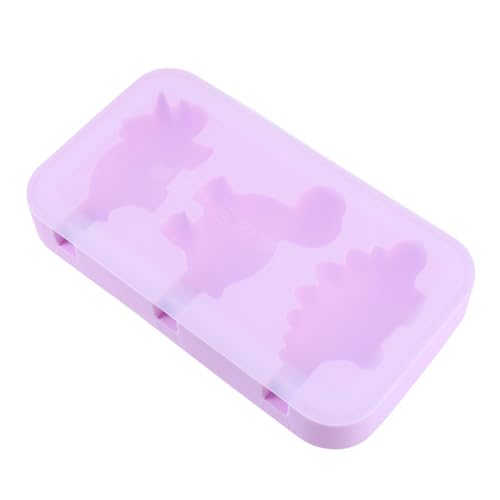 LAPYAPPE Handgemachte Silikon Eisformen für Kreative Eiscreme Wiederverwendbare DIY Popsicle Maker mit Deckel für Zuhause und Partys Vielseitig für Eis Seifen und Bastelarbeiten LAPYAPPE Handgemachte Silikon Eisformen für Kreative Eiscreme Wiederverwendbare DIY Popsicle Maker mit Deckel für Zuhause und Partys Vielseitig für Eis Seifen und Bastelarbeiten von LAPYAPPE