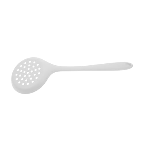LAPYAPPE Hitzebeständiger Silikon Schaumlöffel Antihaft Küchenhelfer für Pasta und Nudeln Langlebig für Beschichtete Töpfe LAPYAPPE Hitzebeständiger Silikon Schaumlöffel Antihaft Küchenhelfer für Pasta und Nudeln Langlebig für Beschichtete Töpfe von LAPYAPPE