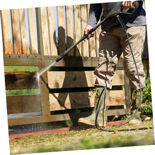LAPYAPPE Hochdruckschlauch Verlängerung Flexibel Kompatibel mit Karcher Serie Auto Reinigung Druckschlauch Ersatzteil für Hochdruckreiniger Vielseitig Einsetzbar LAPYAPPE Hochdruckschlauch Verlängerung Flexibel Kompatibel mit Karcher Serie Auto Reinigung Druckschlauch Ersatzteil für Hochdruckreiniger Vielseitig Einsetzbar von LAPYAPPE