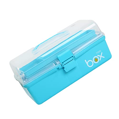 LAPYAPPE Lagige Aufbewahrungsbox Tragbarer Malwerkzeugkasten Kunststoff-malerwerkzeugkoffer Multifunktionale Aufbewahrungsbox Für Tägliche Notwendigkeiten LAPYAPPE Lagige Aufbewahrungsbox Tragbarer Malwerkzeugkasten Kunststoff-malerwerkzeugkoffer Multifunktionale Aufbewahrungsbox Für Tägliche Notwendigkeiten von LAPYAPPE