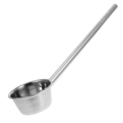LAPYAPPE Langer Wasserschöpflöffel mit Ergonomischem Griff für Gießen von Pflanzen und Gemüse Große Kapazität für Badezimmer und Haarwäsche LAPYAPPE Langer Wasserschöpflöffel mit Ergonomischem Griff für Gießen von Pflanzen und Gemüse Große Kapazität für Badezimmer und Haarwäsche von LAPYAPPE
