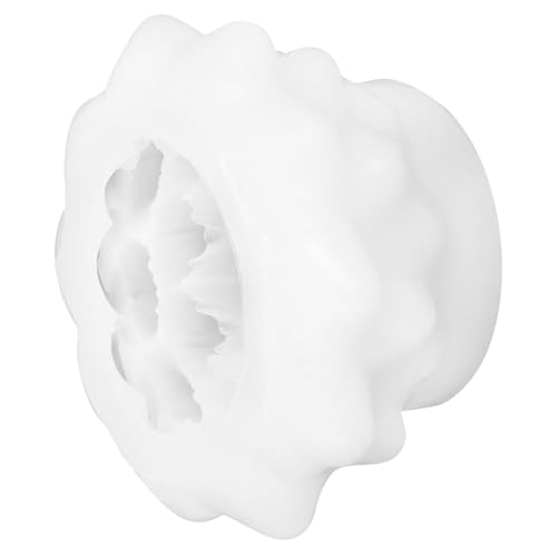 LAPYAPPE Lotus Kerzenform Hitzebeständigem Silikon Duftende Lotusblumenform für Diy Kerzen Seifen und Harzkunst Präzise Detailgestaltung Einfache Entformung Vielseitig für Kreative von LAPYAPPE