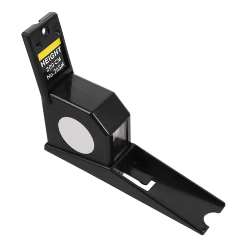 LAPYAPPE Metall Wandmaßband Einziehbar für Erwachsene Höhenverstellbares Messwerkzeug zur Wachstumsmessung Flexibel Montierbar Geeignet für Kinderzimmer und Wohnräume LAPYAPPE Metall Wandmaßband Einziehbar für Erwachsene Höhenverstellbares Messwerkzeug zur Wachstumsmessung Flexibel Montierbar Geeignet für Kinderzimmer und Wohnräume von LAPYAPPE