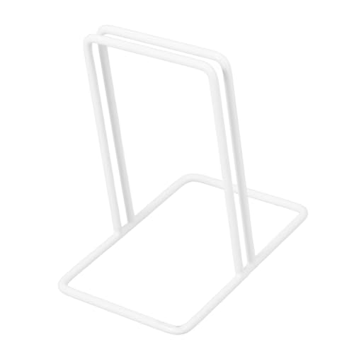 LAPYAPPE Metallgitter Wandhalterung für Büroschreibtische Praktische Trennwandklemme für Organisation Stabiler Desktop Panel Clip Vielseitig Einsetzbar von LAPYAPPE