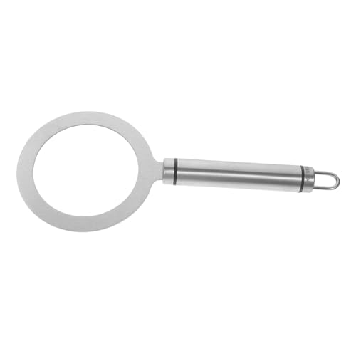LAPYAPPE Milchtee Becherrand Abdeckung mit Metallgriff Praktische und Leichte Milchtee Ringe für Teehäuser Dessertshops und Gastronomie zu Reinigen Handhaben LAPYAPPE Milchtee Becherrand Abdeckung mit Metallgriff Praktische und Leichte Milchtee Ringe für Teehäuser Dessertshops und Gastronomie zu Reinigen Handhaben von LAPYAPPE