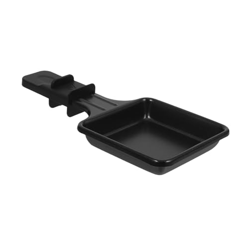 LAPYAPPE Mini Käsepfanne Quadratisch Antihaftbeschichtet für Grillen und Schmelzen von Käse für Indoor Bbq und Küchenutensilien LAPYAPPE Mini Käsepfanne Quadratisch Antihaftbeschichtet für Grillen und Schmelzen von Käse für Indoor Bbq und Küchenutensilien von LAPYAPPE
