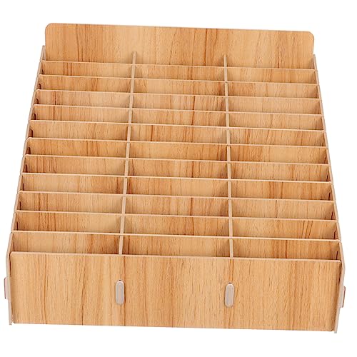 LAPYAPPE Multi Fächer Aufbewahrungsbox für Mobiltelefone Fächer Schreibtisch Organizer für Klassenzimmer Büro Langlebiger Handy Organizer mit Geteilter Aufteilung Praktisch und Elegant LAPYAPPE Multi Fächer Aufbewahrungsbox für Mobiltelefone Fächer Schreibtisch Organizer für Klassenzimmer Büro Langlebiger Handy Organizer mit Geteilter Aufteilung Praktisch und Elegant von LAPYAPPE