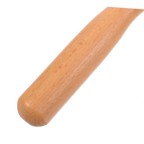 LAPYAPPE Printwalze Gummiwalze für Linoldruck und Stempel Vielseitiger Farbroller zum Gleichmäßigen Auftragen von Farbe und Kleber Einfache Reinigung und Müheloses für Kunsthandwerk und von LAPYAPPE