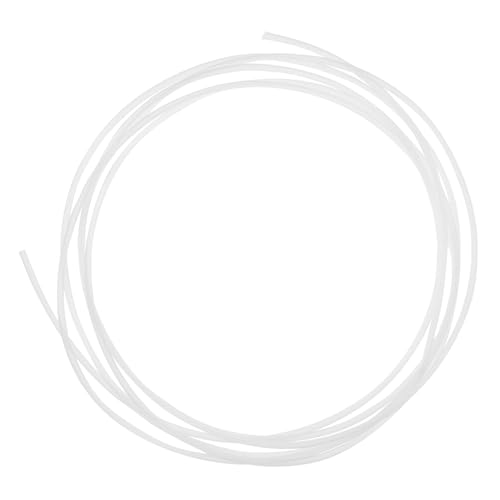 LAPYAPPE Ptfe Schlauch für Drucker Filament Ersatz Filamentführungsschlauch Zubehör Leicht und Langlebig für Verbesserten Druck von LAPYAPPE