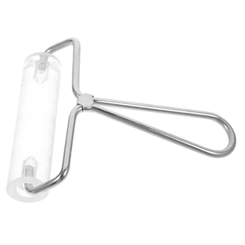 LAPYAPPE Rollstab für Knetmasse Transparentes Modellierwerkzeug mit Griff für DIY Kunsthandwerk Stempeln Prägen und Formen von Teig und Kunstprojekten LAPYAPPE Rollstab für Knetmasse Transparentes Modellierwerkzeug mit Griff für DIY Kunsthandwerk Stempeln Prägen und Formen von Teig und Kunstprojekten von LAPYAPPE