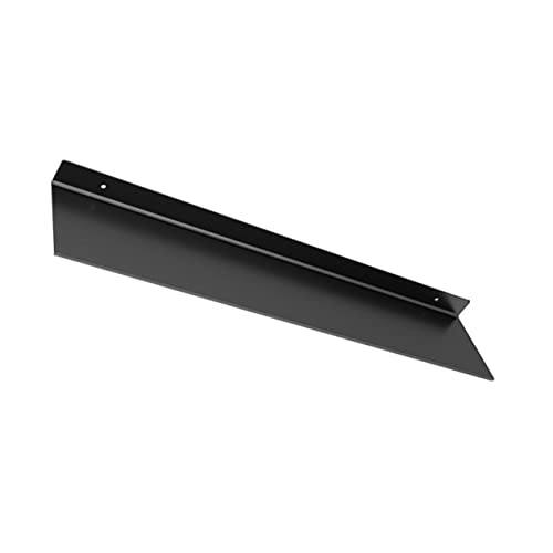 LAPYAPPE Aluminium Wandregal Für Badezimmer Ohne Bohren Praktischer Aufbewahrungsständer Für Kosmetik Und Pflegeprodukte Elegantes Design Für Modernen Wohnstil von LAPYAPPE