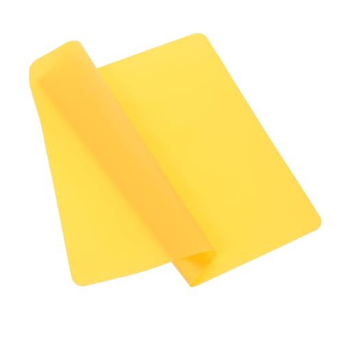 LAPYAPPE Silikon Tischset Für Esstisch in Leuchtenden Farben Wärmeisolationsfunktion Schutz Für Arbeitsplatte Und Tisch Für Partydekoration Und Täglichen Gebrauch LAPYAPPE Silikon Tischset Für Esstisch in Leuchtenden Farben Wärmeisolationsfunktion Schutz Für Arbeitsplatte Und Tisch Für Partydekoration Und Täglichen Gebrauch von LAPYAPPE