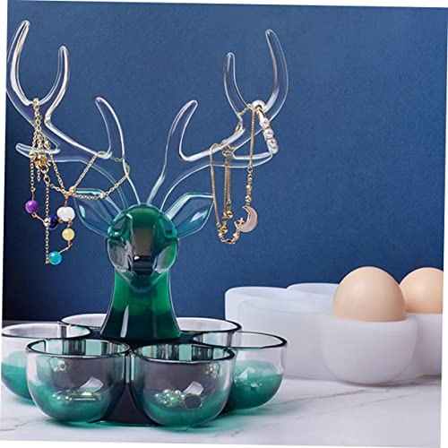 LAPYAPPE Silikonform für DIY Schmuck aufbewahrungsbox in Ei form Flexible Epoxidharz gießform für Ohrringe und Dekoration Langlebig Sicher Einfach zu Reinigen und Wiederverwendbar LAPYAPPE Silikonform für DIY Schmuck aufbewahrungsbox in Ei form Flexible Epoxidharz gießform für Ohrringe und Dekoration Langlebig Sicher Einfach zu Reinigen und Wiederverwendbar von LAPYAPPE