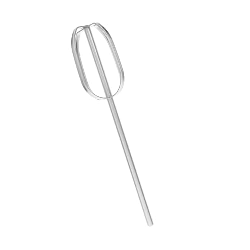 LAPYAPPE Tragbarer Handmixer mit Verlängertem Mischstab und für Verschiedene Behälter Leicht zu Reinigen Lagern Vielseitig der Küche Einsetzbar von LAPYAPPE