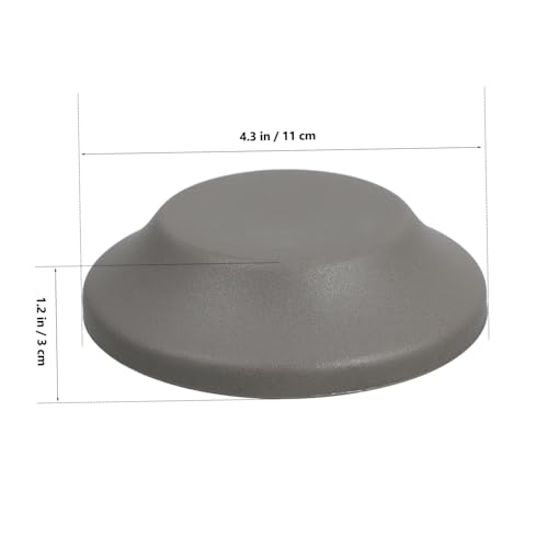 LAPYAPPE Umbrella Tip Cap Ersatz Kunststoff Dachspitze für Sonnenschirm Reparatur Outdoor Parasol Endkappen Wetterfest Garten Terrasse Balkon Strand von LAPYAPPE
