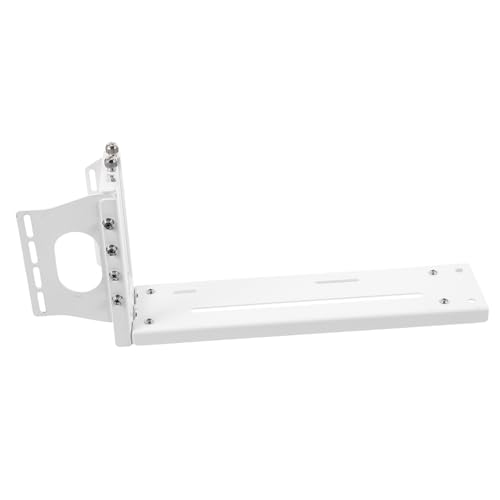 LAPYAPPE Pci-e Halterung Für Grafikkarten Aus Verzinktem Blech Gpu Ständer Kompatibel Mit ATX Und E-ATX Gehäusen Stabiler Steckplatz Für Gpu-unterstützung von LAPYAPPE
