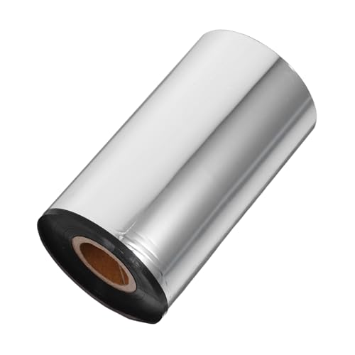 LAPYAPPE Wachsbasierte Thermotransferfolie Smudge Fadebeständig Geeignet für Barcode etiketten Versandetiketten und Beschichtete Papiere Kompatibel mit Standard thermodruckern Zeitsparend LAPYAPPE Wachsbasierte Thermotransferfolie Smudge Fadebeständig Geeignet für Barcode etiketten Versandetiketten und Beschichtete Papiere Kompatibel mit Standard thermodruckern Zeitsparend von LAPYAPPE
