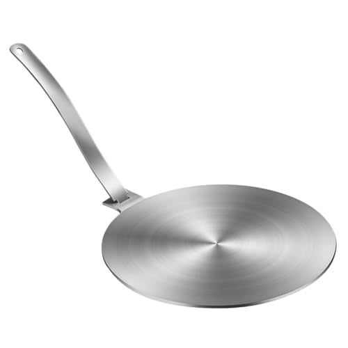 LAPYAPPE Wärmeverteiler Induktionsadapter mit Abnehmbarem Griff Universeller Heat Diffuser für Induktions und Gasherde Gleichmäßige Wärmeverteilung Schützt Kochgeschirr zu Reinigen LAPYAPPE Wärmeverteiler Induktionsadapter mit Abnehmbarem Griff Universeller Heat Diffuser für Induktions und Gasherde Gleichmäßige Wärmeverteilung Schützt Kochgeschirr zu Reinigen von LAPYAPPE