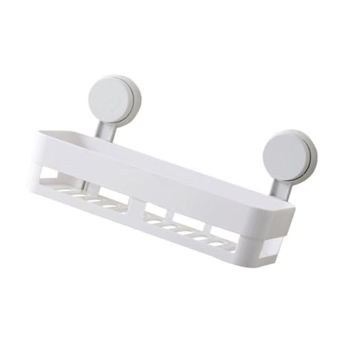 LAPYAPPE Badezimmer Wandregal ohne Bohren Wand Organizer aus Organizer für Shampoo und Duschgel Platzsparendes Hängeregal Rostfreies Badezimmerregal LAPYAPPE Badezimmer Wandregal ohne Bohren Wand Organizer aus Organizer für Shampoo und Duschgel Platzsparendes Hängeregal Rostfreies Badezimmerregal von LAPYAPPE