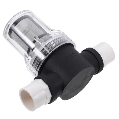 LAPYAPPE Wasserfilter für Hartes Wasser und Wasserfiltrationssystem für Gartenwasser Einfache Installation und Hervorragende Filterung für Sicheres Trinkwasser LAPYAPPE Wasserfilter für Hartes Wasser und Wasserfiltrationssystem für Gartenwasser Einfache Installation und Hervorragende Filterung für Sicheres Trinkwasser von LAPYAPPE