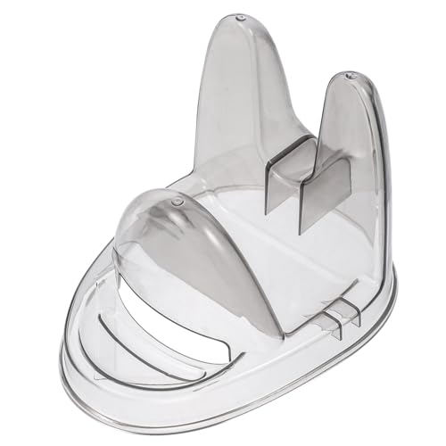 LAPYAPPE Wiederverwendbarer Kochlöffelhalter und Topfdeckel Organizer aus Material Multifunktionales Ablagesystem für Löffel Spatel und Deckel von LAPYAPPE