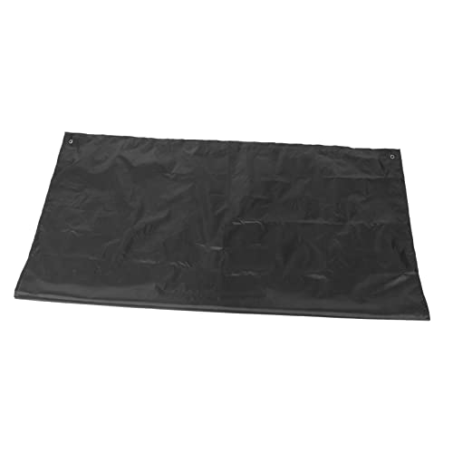 LAPYAPPE wasserdichte Faltbare Outdoor Picknickdecke Robustem Oxford Große Tragbare Freizeitmatte für Strand Camping Wandern und Familienaktivitäten von LAPYAPPE