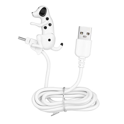 Lustiges Hundemobil C Ladegerät Kreatives USB Kabel für Schnelles Laden für Haustierliebhaber Geschenkideen mit Abwischbarer Beschichtung Langlebig Lustiges Hundemobil C Ladegerät Kreatives USB Kabel für Schnelles Laden für Haustierliebhaber Geschenkideen mit Abwischbarer Beschichtung Langlebig von LAPYAPPE