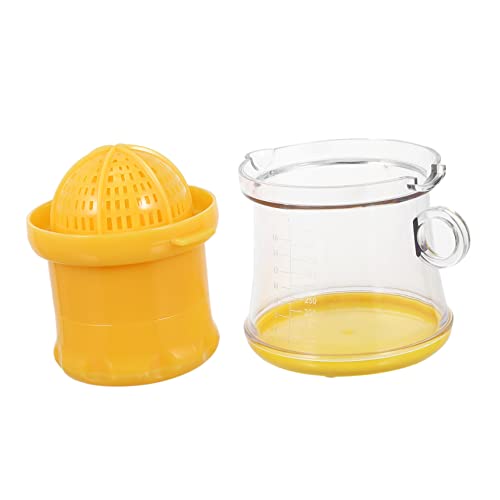 Manueller Obstsaft Extraktor Handliche Mini Pressmaschine für Frischen Fruchtsaft für Unterwegs Leicht und Tragbar zu Reinigen Zufällige Farbe Manueller Obstsaft Extraktor Handliche Mini Pressmaschine für Frischen Fruchtsaft für Unterwegs Leicht und Tragbar zu Reinigen Zufällige Farbe von LAPYAPPE