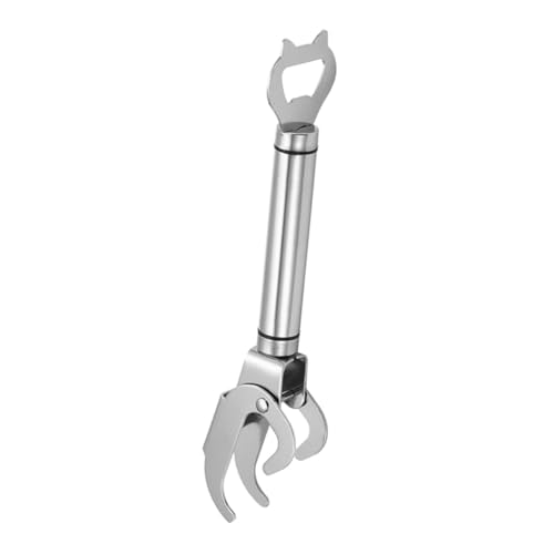Multifunktionaler Hitzebeständiger Topf und Schalenhalter mit Verbrühungsschutz Küchenwerkzeug für Sicheres Greifen Heißer Gerichte und Flaschenöffner Multifunktionaler Hitzebeständiger Topf und Schalenhalter mit Verbrühungsschutz Küchenwerkzeug für Sicheres Greifen Heißer Gerichte und Flaschenöffner von LAPYAPPE