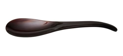 EDLER Löffel, 24cm, leicht gebogen, Vorlage oder Beilagelöffel EDLER Löffel, 24cm, leicht gebogen, Vorlage oder Beilagelöffel von LAQ Design
