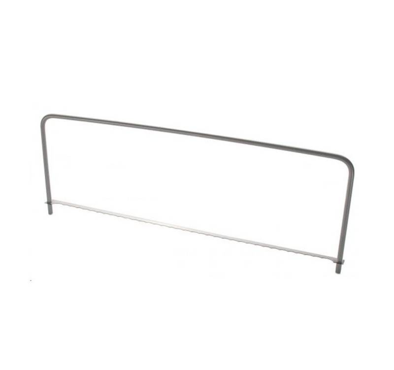 LARES Teigschneider 6231, Tortenbodenschneider, zum Schneiden von runden und eckigen Tortenböden - Made in Germany von LARES