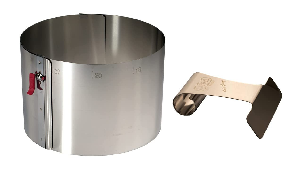 LARES Tortenring Lares, Kuchen-/Tortenring LARES Tortenring Lares, Kuchen-/Tortenring von LARES